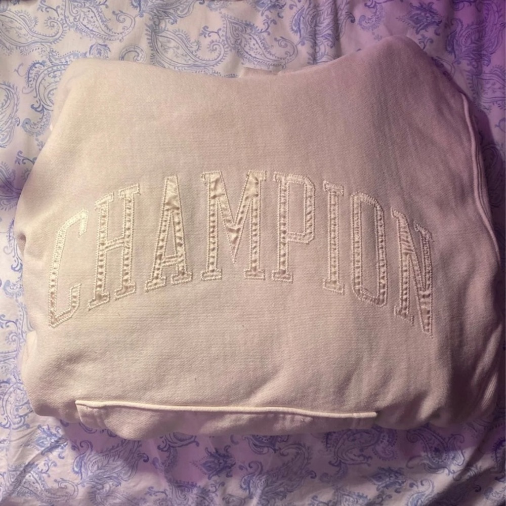 Champion Reverse Weave Hoodie